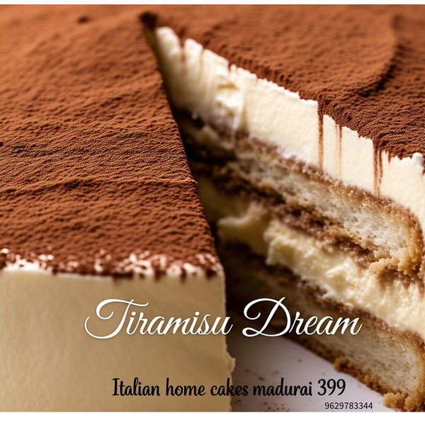 Cover photo of Italian Home cakes